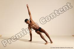 Breakdance reference poses of Enrique